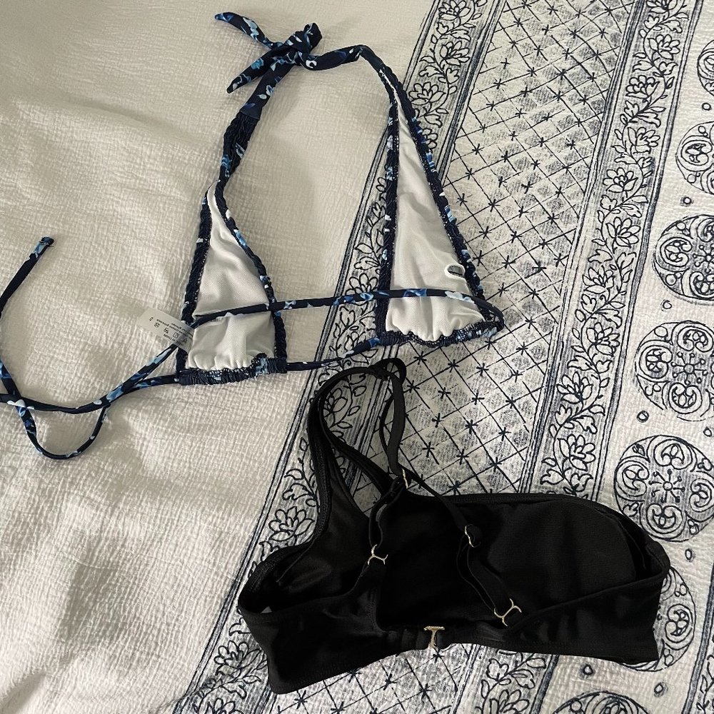 New! Bikini Tops Small And Medium - image 2